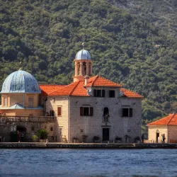 Island of St. George (Sveti Đorđe) - Perast