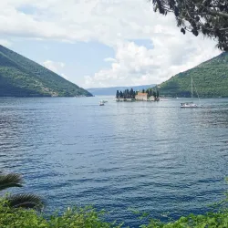 Island of St. George (Sveti Đorđe) - Perast