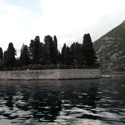Island of St. George (Sveti Đorđe) - Perast