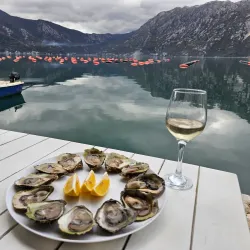 Local Seafood Restaurants - Perast