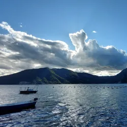 Local Seafood Restaurants - Perast