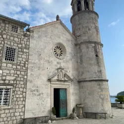 Our Lady of the Rocks (Gospa od Škrpjela) - Perast