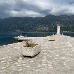 Our Lady of the Rocks (Gospa od Škrpjela) - Perast