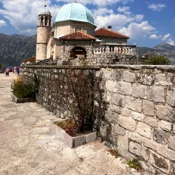 Our Lady of the Rocks (Gospa od Škrpjela) - Perast