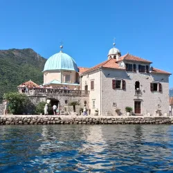 Our Lady of the Rocks (Gospa od Škrpjela) - Perast