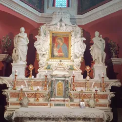 Our Lady of the Rocks (Gospa od Škrpjela) - Perast