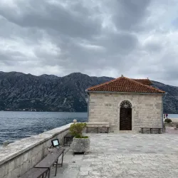 Our Lady of the Rocks (Gospa od Škrpjela) - Perast