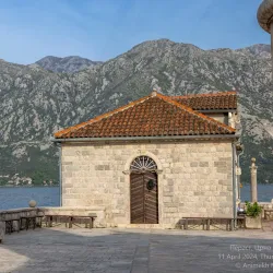 Our Lady of the Rocks (Gospa od Škrpjela) - Perast