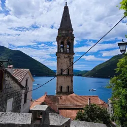 Perast Bell Tower - Perast