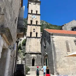 Perast Bell Tower - Perast
