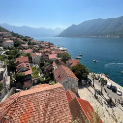 Perast Bell Tower - Perast