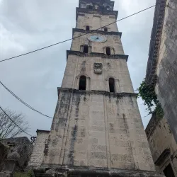 Perast Bell Tower - Perast