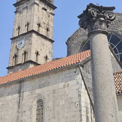 Perast Bell Tower - Perast