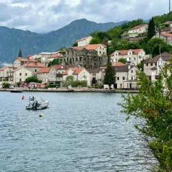 Perast Old Town - Perast