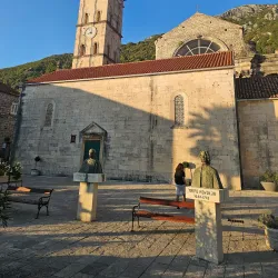 Perast Old Town - Perast