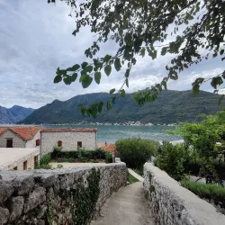 Perast Old Town - Perast