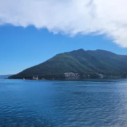 Perast Waterfront Promenade - Perast