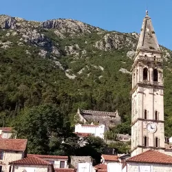 Perast Waterfront Promenade - Perast