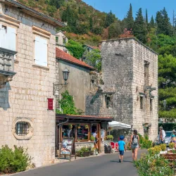 Perast Waterfront Promenade - Perast