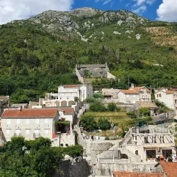 Perast Waterfront Promenade - Perast