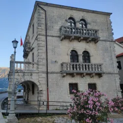 Perast Waterfront Promenade - Perast
