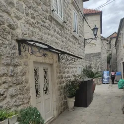 Perast Waterfront Promenade - Perast