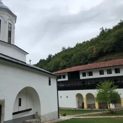 Holy Trinity Monastery (Sveti Trojica) - Pljevlja