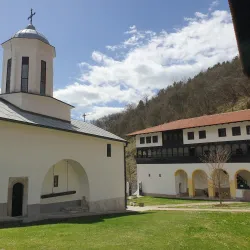 Holy Trinity Monastery (Sveti Trojica) - Pljevlja