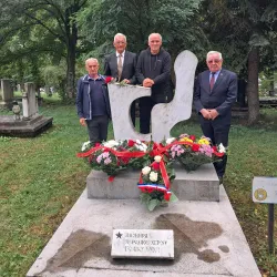 Medieval Necropolis - Pljevlja