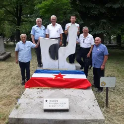 Medieval Necropolis - Pljevlja