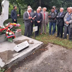 Medieval Necropolis - Pljevlja