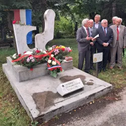 Medieval Necropolis - Pljevlja