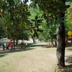 Pljevlja City Park - Pljevlja