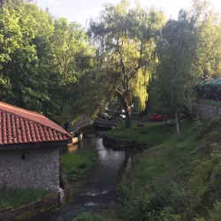 Pljevlja City Park - Pljevlja