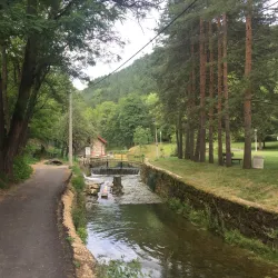 Pljevlja City Park - Pljevlja