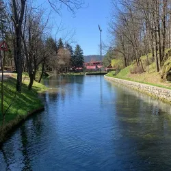 Pljevlja City Park - Pljevlja