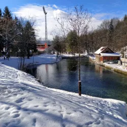 Pljevlja City Park - Pljevlja