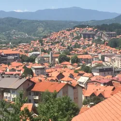 Pljevlja Old Town - Pljevlja