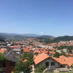 Pljevlja Old Town - Pljevlja
