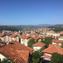 Pljevlja Old Town - Pljevlja