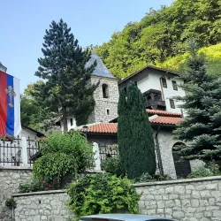Sveti Nikola Monastery - Pljevlja