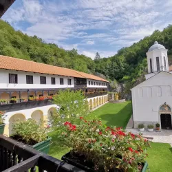 Sveti Nikola Monastery - Pljevlja