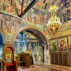 Sveti Nikola Monastery - Pljevlja