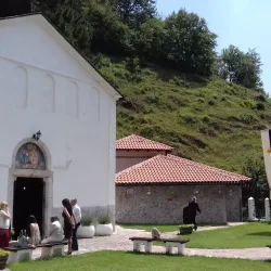 Sveti Nikola Monastery - Pljevlja