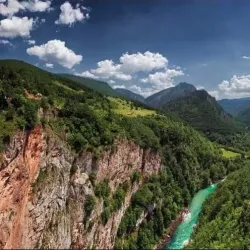 Tara River Canyon - Pljevlja