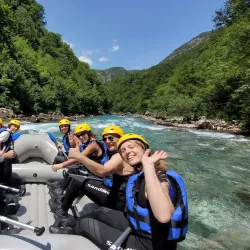 Tara River Canyon - Pljevlja