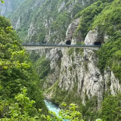 Tara River Canyon - Pljevlja