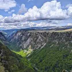 Durmitor National Park - Pluzine