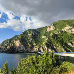 Lake Šćepan Polje - Pluzine