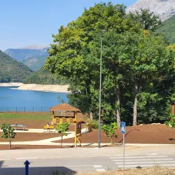 Lake Šćepan Polje - Pluzine